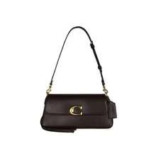 Coach Jet Series Classic Logo Women Shoulder Crossbody Handbag CAM16B4MPL - Maple Brown CAM16B4MPL - View 1