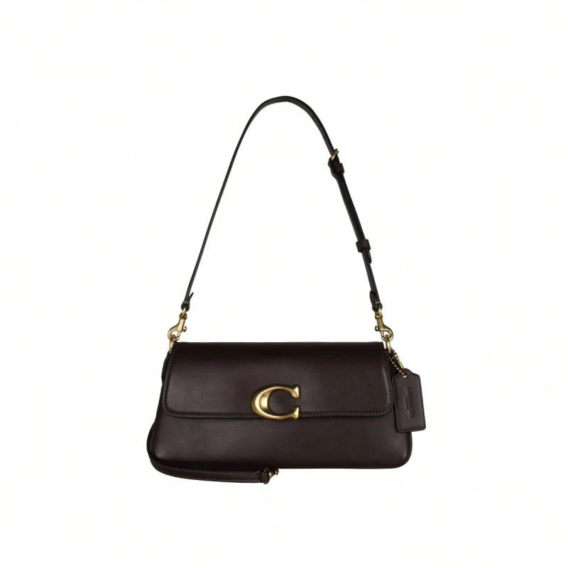 Coach Jet Series Classic Logo Women Shoulder Crossbody Handbag CAM16B4MPL - Maple Brown CAM16B4MPL - View 1