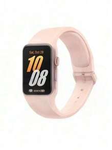 Samsung 新款 Galaxy Fit3 智慧手環 1.6 吋 AMOLED 高畫質彩色螢幕 輕量設計 藍牙計步器 健身追蹤 心率健康 多功能手環 - 查看 11