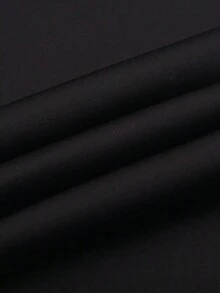 Adidas 男士 WUZONG ROU CREW 針織運動衫 KC5930 - 黑色 - 查看 5
