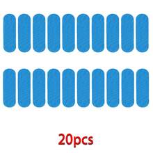 100 pièces/40 pièces/20 pièces/10 pièces Ruban de protection élastique premium pour les doigts - Protections de doigts pour le bowling - Support durable et résistant à l'usure pour le pouce et les doigts - Conception respirante à ajustement rapide - Convient pour le basketball, le volleyball, le bowling et d'autres sports! - Multicolore - Voir 16