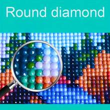 1PC Diamond Painting Kit Pink Delicious Juice Image Diamond Art Kit Cross Stitch Painting Kit Gift Diamond Embroidery Mosaic Suitable For Adult Beginners Exquisite Stress Relief Handmade Diamond Sticker Digital Art Kit Round Full Drill Diamond Dot Diamond DIY, Best Gift Perfect For Home Decor And Room Wall Decoration - Sets - View 7
