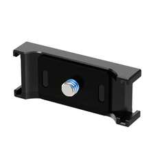 Base de liberación rápida magnética de aleación de aluminio compatible con Insta360 X5, soporte de montaje rápido magnético para cámara de acción panorámica 360 Insta360 X5 - Ver 6
