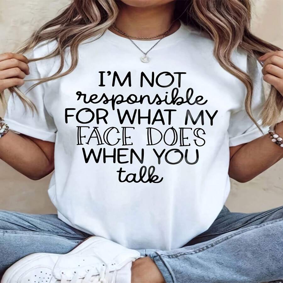 Women T-Shirts - White 470 - View 1