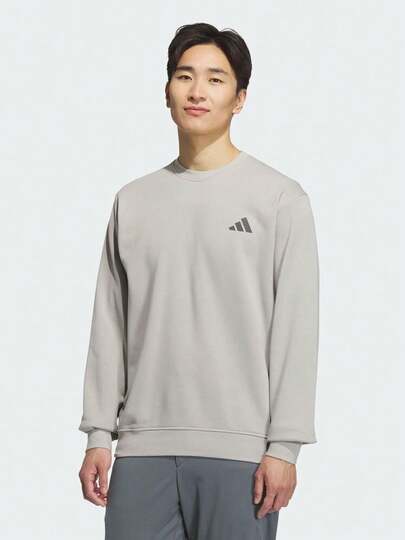 Adidas 男士 TH WARM HA CREW 針織圓領運動衫 KB5206