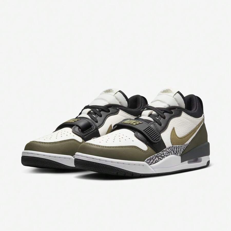 Nike Air Jordan Legacy 312 Low Men's Shoes CD7069-120 - White - View 1