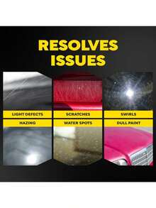 Polishing Pads & Sponges - As Pic - View 3