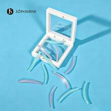 6pcs Eyelash Lifting Tapes - High Quality Eyelash Lifting Strips, Create The Best Eyelash Lifting Effect - Reusable Silicone Pads Allow You To Comfortably Lift Lashes At Home - Multicolor - View 9