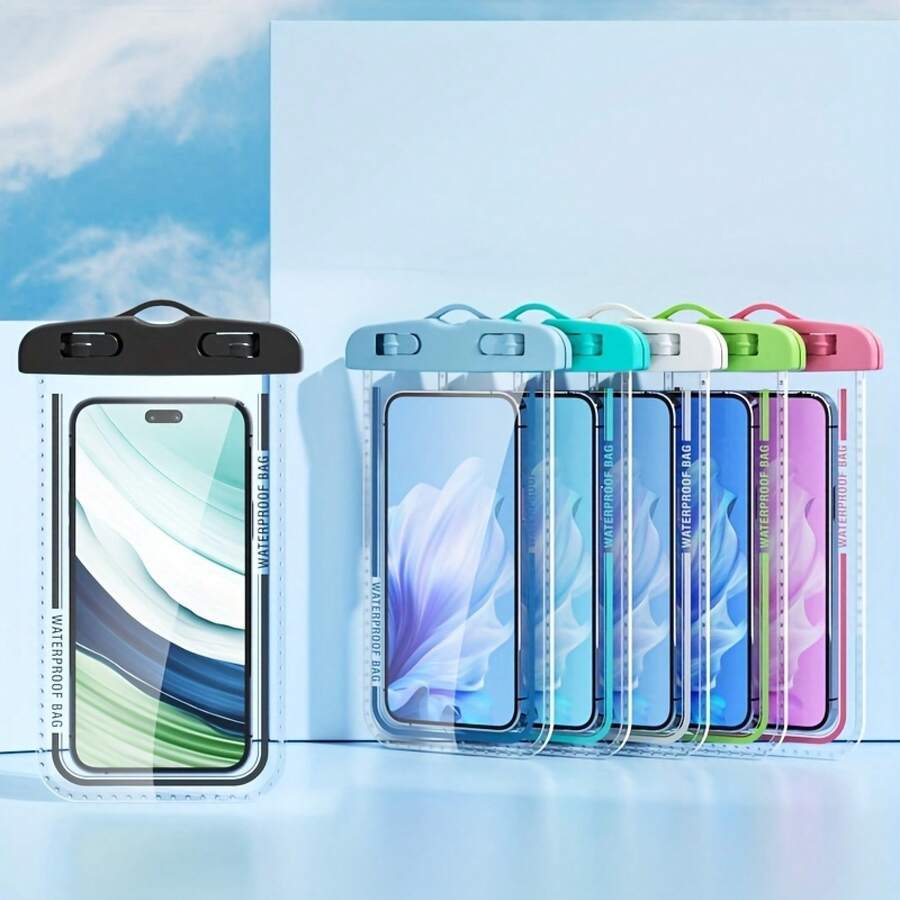 Basic Phone Cases - Black + Black - View 1