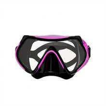 Perlengkapan Snorkeling Profesional - Set Masker Selam Bingkai Besar dengan Pandangan Panorama, Terbuat dari Bahan Berkualitas Tinggi, Anti-Kabut dan Anti Bocor, Cocok untuk Latihan Renang, Snorkeling di Luar Ruangan, dan Olahraga Lainnya - MultiWarna - View 13