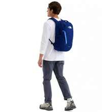 The North Face Men's Vault Backpack |  | Men Fashion Backpacks - Bold Blue/Active Blue - View 5