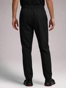 CZRLHYT 2pcs/Pack Men's Casual Sports Pants, Adjustable Drawstring Waist, Great Drape, Lightweight Summer Home And Outdoor Wear - Multicolor - View 4