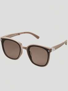 Beneunder Gafas de Moda Cuadradas Grandes Plegables - FD020 - Óxido marrón - Ver 6