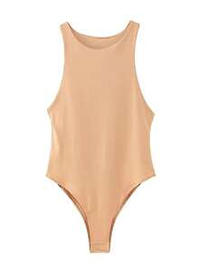 Verano sólido sexy bodycon mujeres monos mujer 4 colores verde delgado casual mono chic lady club monos cortos femme - Azul - Ver 5