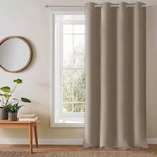 FLYINGCURTAINS Tende filtranti moderne e semplici Rolene, 1 pezzo, 145 * 250 cm e altre dimensioni tra cui scegliere, leggere e comode, privacy di trasmissione della luce, traspiranti e non soffocanti, facili da pulire, adatte per soggiorno, camera da letto, studio - Multicolore - Visualizzare 3