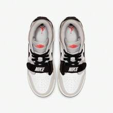 Nike Air Jordan Legacy 312 Low Classic Sneakers CD9054-101 - White - View 4