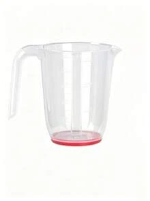 1 Piece Measuring Cup With Built-In Handle And Pouring Spout For Spill-Free Pouring; Large Capacity, Ideal For Dough Mixing, Milk Frothing And Batter Preparation - Multiple Specifications - View 7
