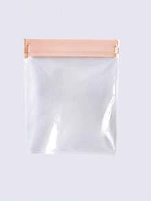 Exquisite Bikini-Muster PVC wasserdichte Strandtasche/Kulturtasche/Reißverschluss-Aufbewahrungstasche - leicht, langanhaltend und farbecht Damen-Make-up-Kulturtasche, TSA-konforme tragbare Make-up-Tasche, leicht zu reinigen; geeignet als Geschenk für Mütter, Lehrer, Freunde oder Krankenschwestern; kombiniert Make-up-Tasche und Reise-Aufbewahrungsfunktionen, unverzichtbar für Schulferien, Schulanfang und tägliche Ausflüge; Muttertagsgeschenk, Reise- und Sommer-Essential. - Verschiedenfarbig - Übersicht 11
