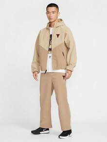 Nike Men's AS KB M NK WR PANT LNY Sports Pants IF4895-242 - Khaki - View 6