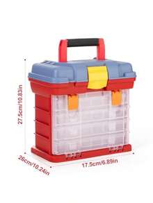 Tool Organizer/Tray - As Pic - View 3