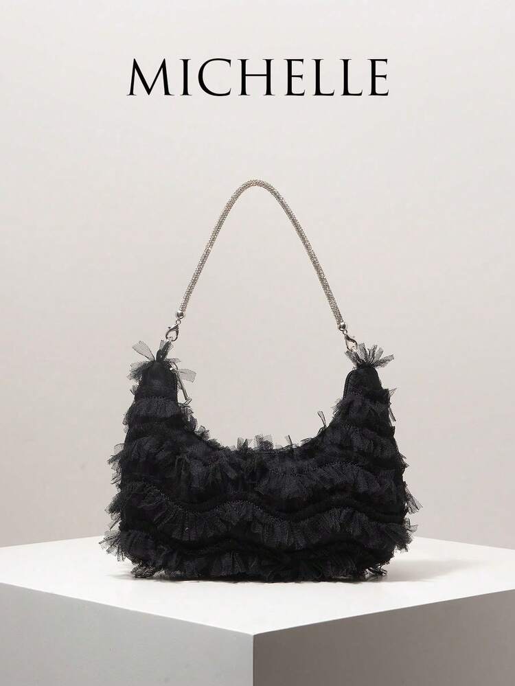 Women Crossbody - Black - View 2