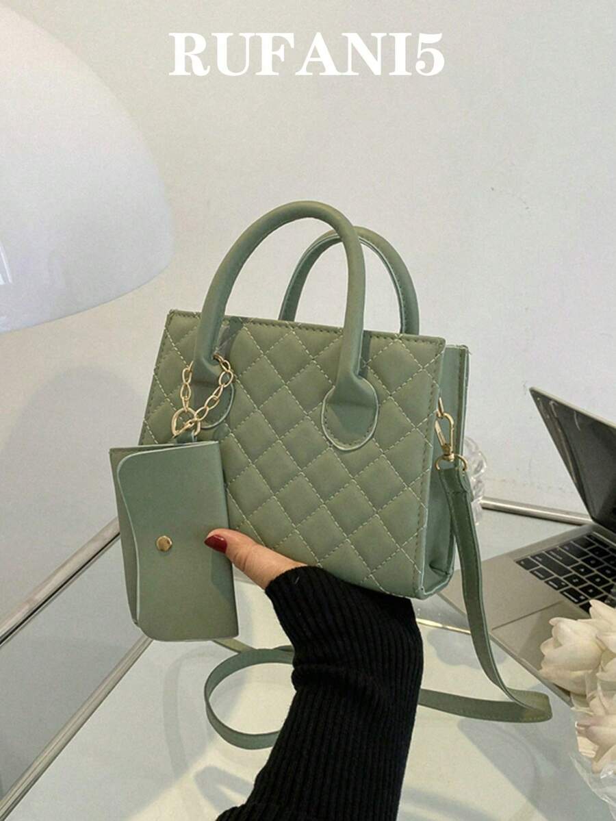 Bolsos elegantes, versátiles y con estilo, perfectos para viajar. - Negro - Ver 1