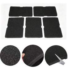 Dryer Filter, Dryer Accessories, Dryer Filter, Dryer Filter Sponge, Suitable For Drum Dryer, Beko/Grundig/Blomberg - A - View 2