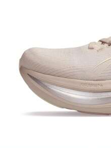 Asics Sepatu Lari Wanita GEL-NIMBUS 28 Model Rendah 1012B899-250 - Baby Pink - View 3