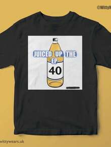 Ju Ice WRLD Legends Never Die Graphic T-Shirt, Fan Merchandise - Black - View 1
