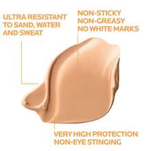 La Roche-Posay Anthelios UVMune 400 Color Fluid SPF50+ Färgad Solskyddskräm 50ml - Ansiktssolskydd, UVA-skydd - Koppar - Visa 3