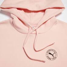 Puma Spring/Autumn Men's Fashion Versatile Casual Comfortable Sports Sweatshirt Pullover Sweatshirt 62787992 - Baby Pink - View 3