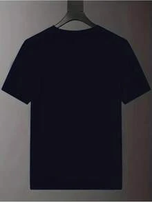 Camiseta Casual y Elegante para Niños de 5 a 13 Años con Diseño de Guitarra Eléctrica, Símbolo de Rock y Rayo, Perfecta para Fiestas y Regalos Navideños - Blanco - Ver 10