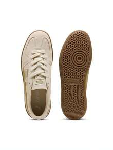 Puma Unisex Palermo Casual Low-Top Sneakers 39646390 - Beige - View 3
