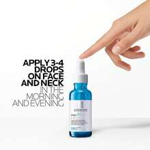 La Roche-Posay سيروم وعلاج الوجه - Hyaluronic Acid - مشاهدة 5