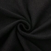Puma 女款簡約百搭連帽套頭長袖針織運動衛衣 春秋款 68387001 - 黑色 - 查看 7