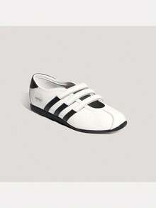 Adidas Originals Unisex Adidas ANFU W Low-Top Sports Casual Shoes KH6225 - Black and White - View 2