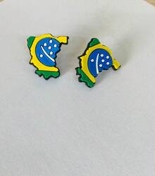 Brazil Earring 2026 - EARRING 36 - View 2