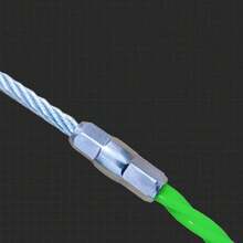 4.5mm Cable Puller Polyester Fish Tape POM Fiber Optic Conduit Rod Wall Cable Guide Tool, 5/10/15/20/25/30/50M - Green - View 5