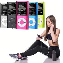 Reproductor de medios portátil MP3 MP4, sin tarjeta TF, reproduce música, video, foto y libro electrónico, incluye auriculares y cable de datos, reproductor compacto pequeño con batería de 150mAh, múltiples colores para viajes y actividades al aire libre - Ver 8