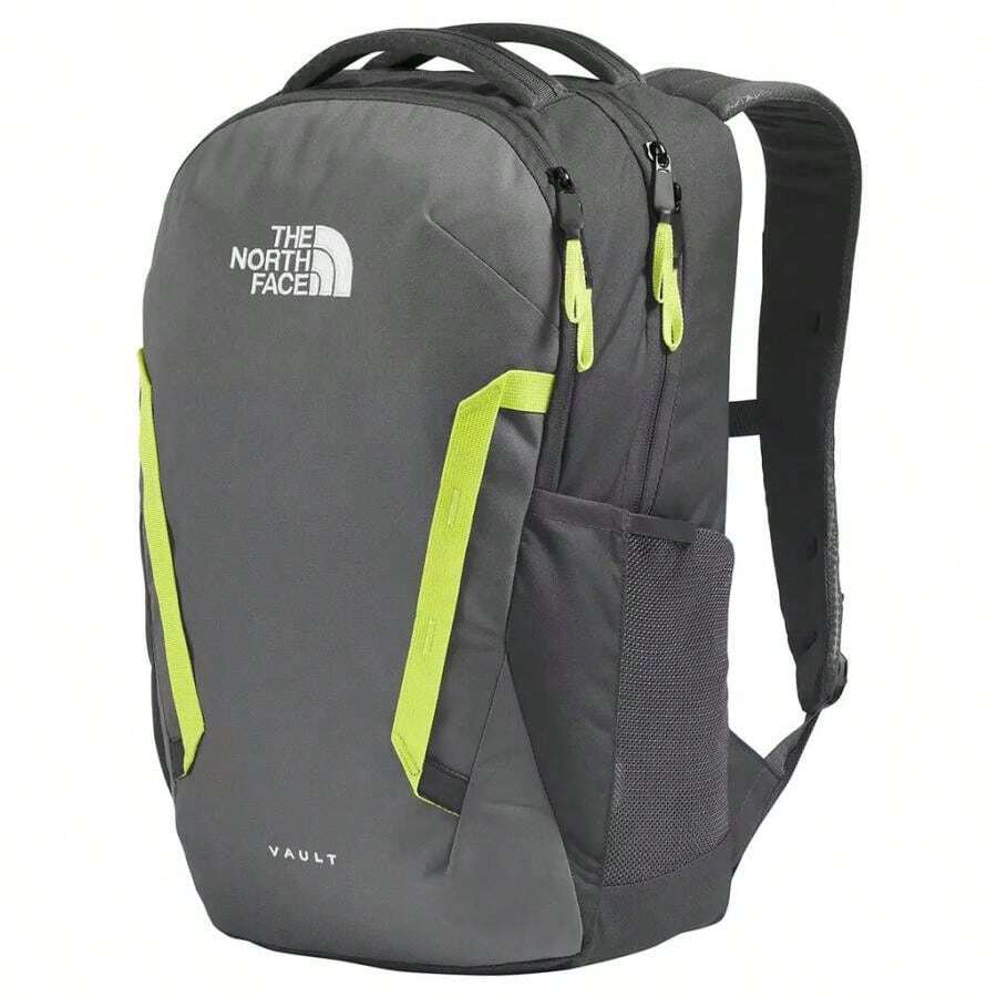 The North Face Men's Vault Backpack | | Men Fashion Backpacks - Anthracite Gray - View 1