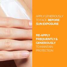 La Roche-Posay Anthelios UVMune 400 Color Fluid SPF50+ Färgad Solskyddskräm 50ml - Ansiktssolskydd, UVA-skydd - Koppar - Visa 6