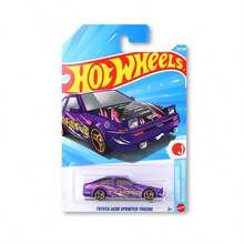 Mattel Hot Wheels BMW M3 Lil Mda 1:64 比例合金玩具車 2026K 批次 Mini 越野 Spider 車 1999 N-Issan GTR34 Pontiac AE86  合金賽車軌道車收藏模型 1件 返校禮物 - 彩色 - 查看 22