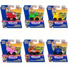 Spin Master Air Rescue 6pcs Puppy Racing Toy Car Gift Set, Includes Archie, Mao Mao, Tian Tuan, Xiao Li, Rocky And Zuma, Suitable For Boys And Girls Children Aged 3 And Above - AIR RESCUE - View 1