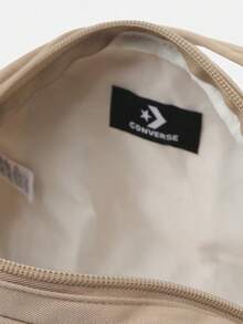 Converse Unisex Chuck Taylor SEASONAL Shoulder Bag UA5997-X63 - Chocolate Brown - View 6