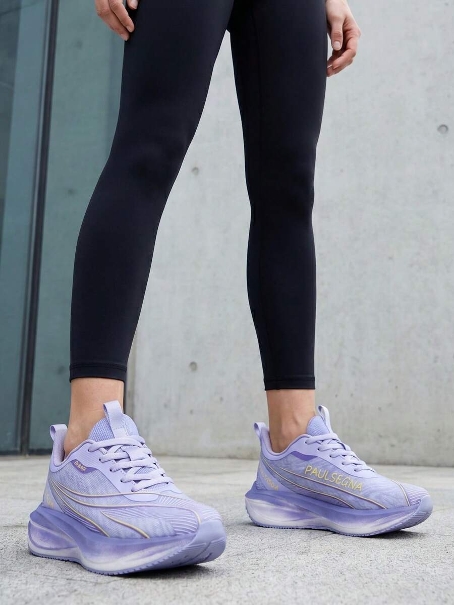 EDIXIM Summer New Lightweight Carbon Plate Running Shoes For Teens, Casual Versatile Breathable Non-Stuffy Wear-Resistant Sports Running Shoes