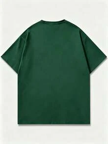 Women T-Shirts - 綠色 - 查看 4