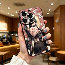 手机壳:适配 iPhone17 16 15 14 13 12 11 proPro Max系列 和風桜鯉刺青男女高级感 - ホワイト - チェックする 2