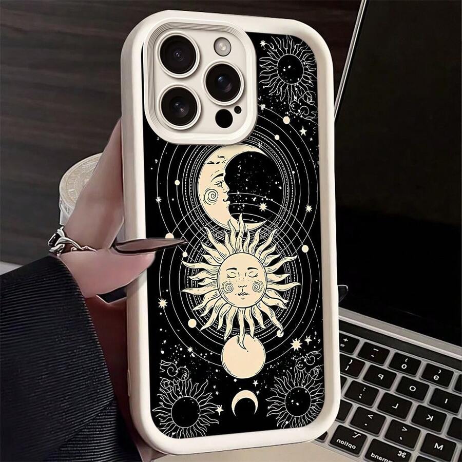 Fashion Phone Cases - Antique White - View 1