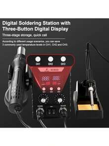 Soldering Stations - As Pic - View 3