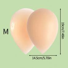 Silicone Butt Pads, Shaping Accessory, Create Voluptuous Buttocks - Shaping Underwear For Women And Crossdressers, Suitable For Daily Wear And Special Occasions - Multicolor - View 10